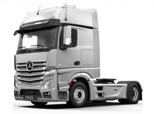 ACTROS 1851