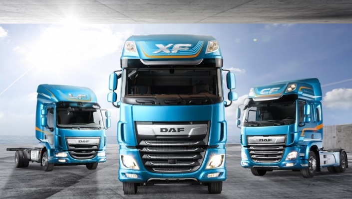 Daf trucks